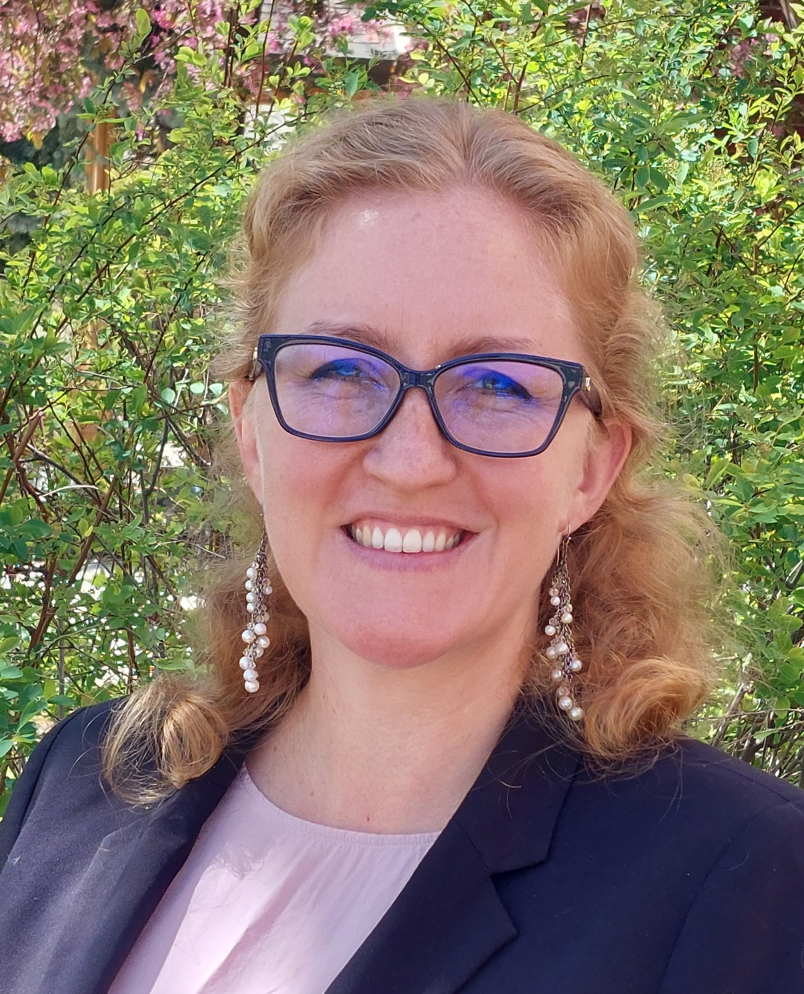 Fish, Business Development Manager